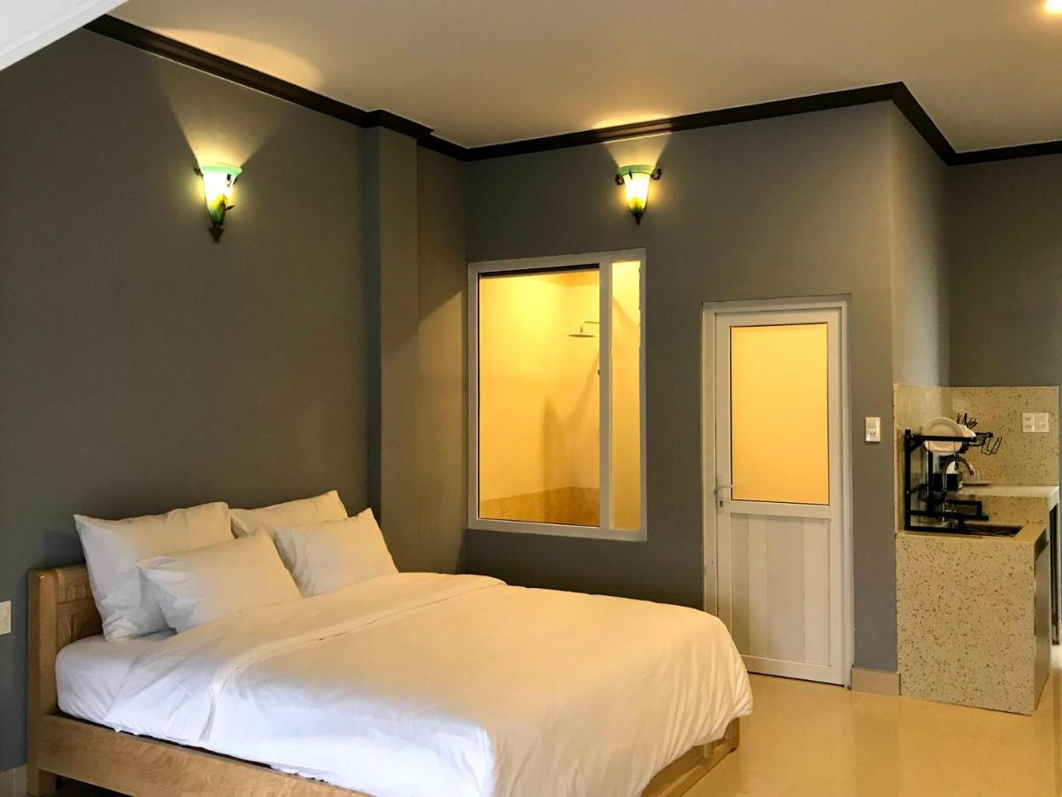 Cozynook Boutique Apartments - 3 Thang 2 Street Da Lat Exterior photo