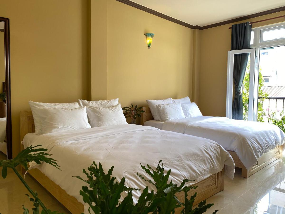Cozynook Boutique Apartments - 3 Thang 2 Street Da Lat Exterior photo