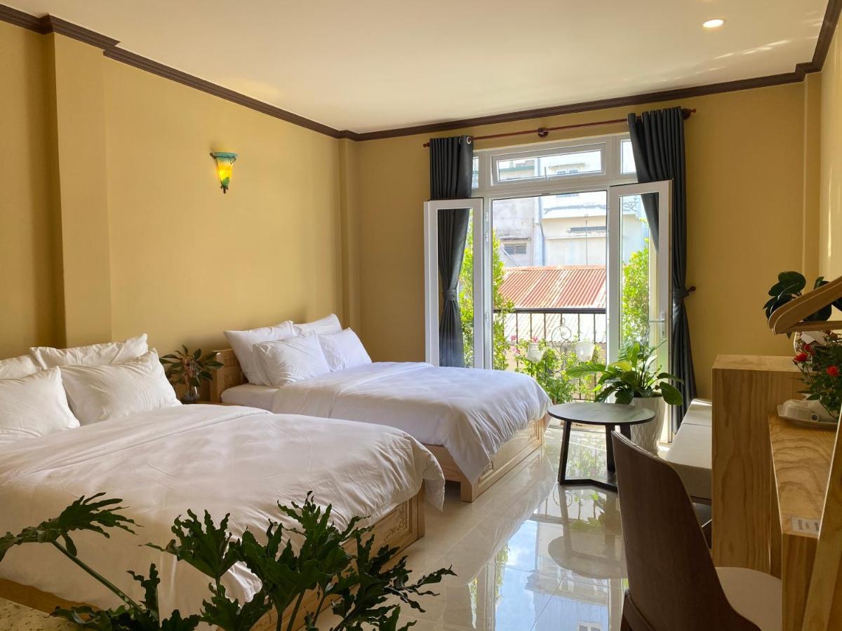 Cozynook Boutique Apartments - 3 Thang 2 Street Da Lat Exterior photo