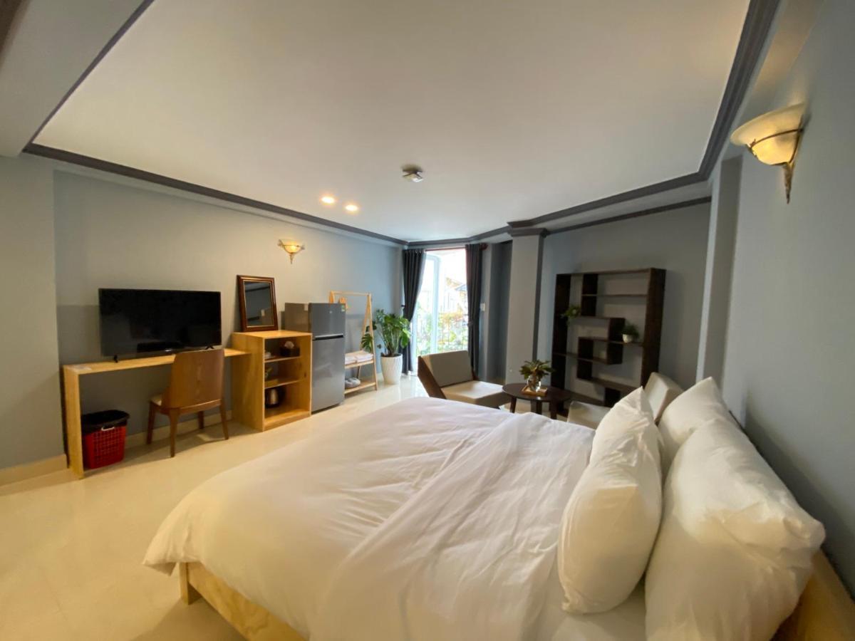 Cozynook Boutique Apartments - 3 Thang 2 Street Da Lat Exterior photo