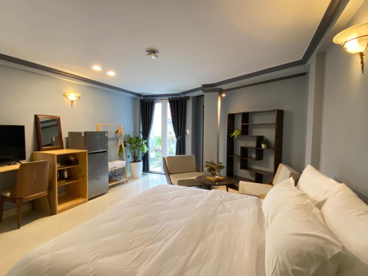 Cozynook Boutique Apartments - 3 Thang 2 Street Da Lat Exterior photo