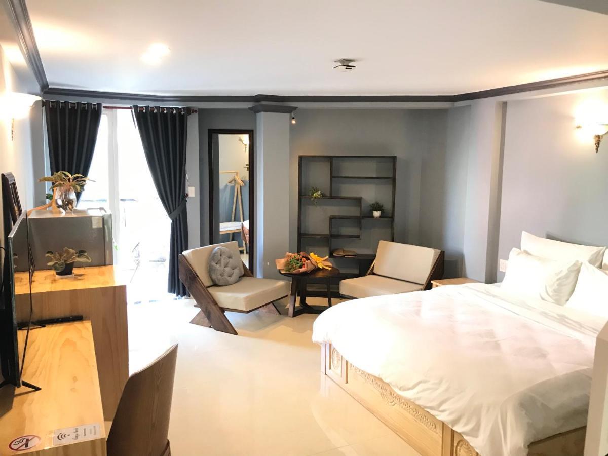 Cozynook Boutique Apartments - 3 Thang 2 Street Da Lat Exterior photo