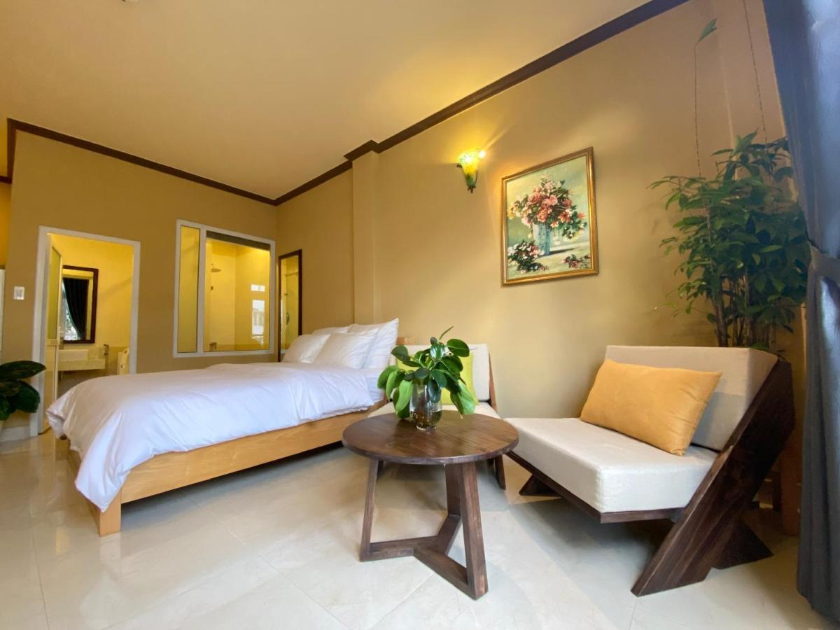 Cozynook Boutique Apartments - 3 Thang 2 Street Da Lat Exterior photo