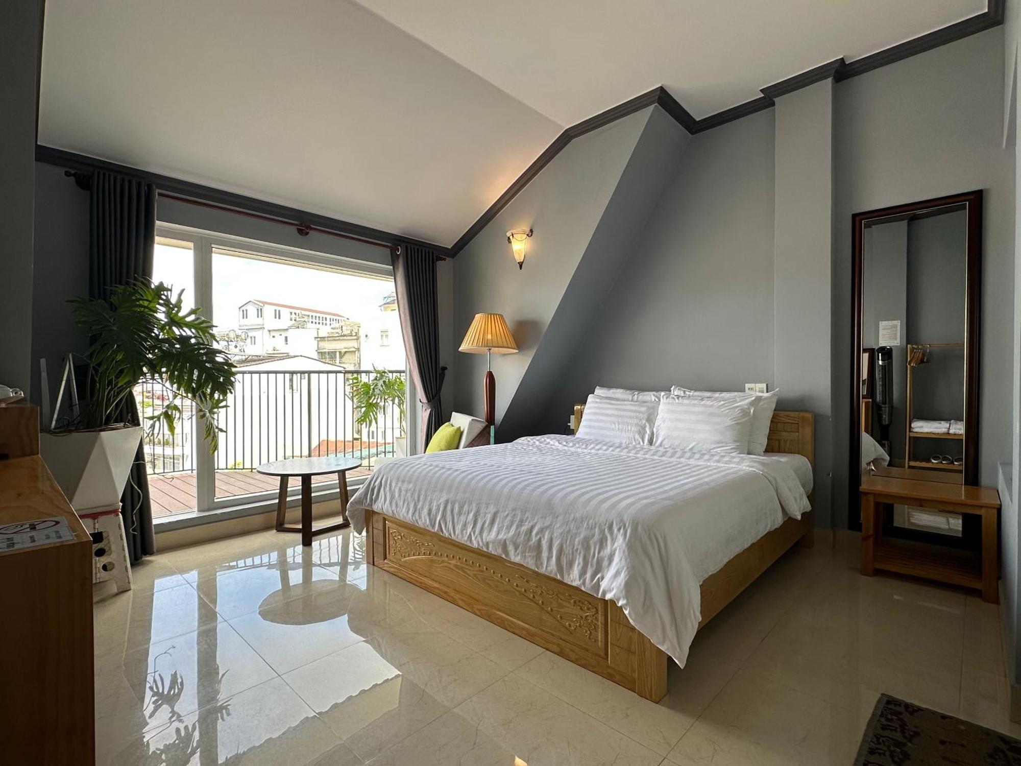 Cozynook Boutique Apartments - 3 Thang 2 Street Da Lat Exterior photo
