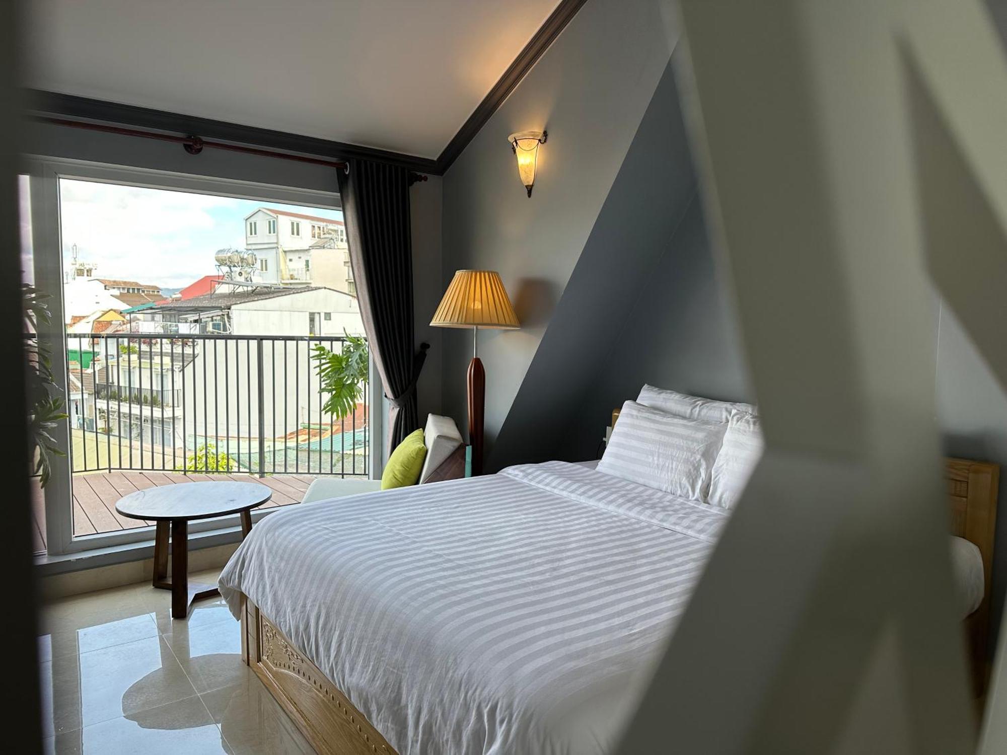 Cozynook Boutique Apartments - 3 Thang 2 Street Da Lat Exterior photo