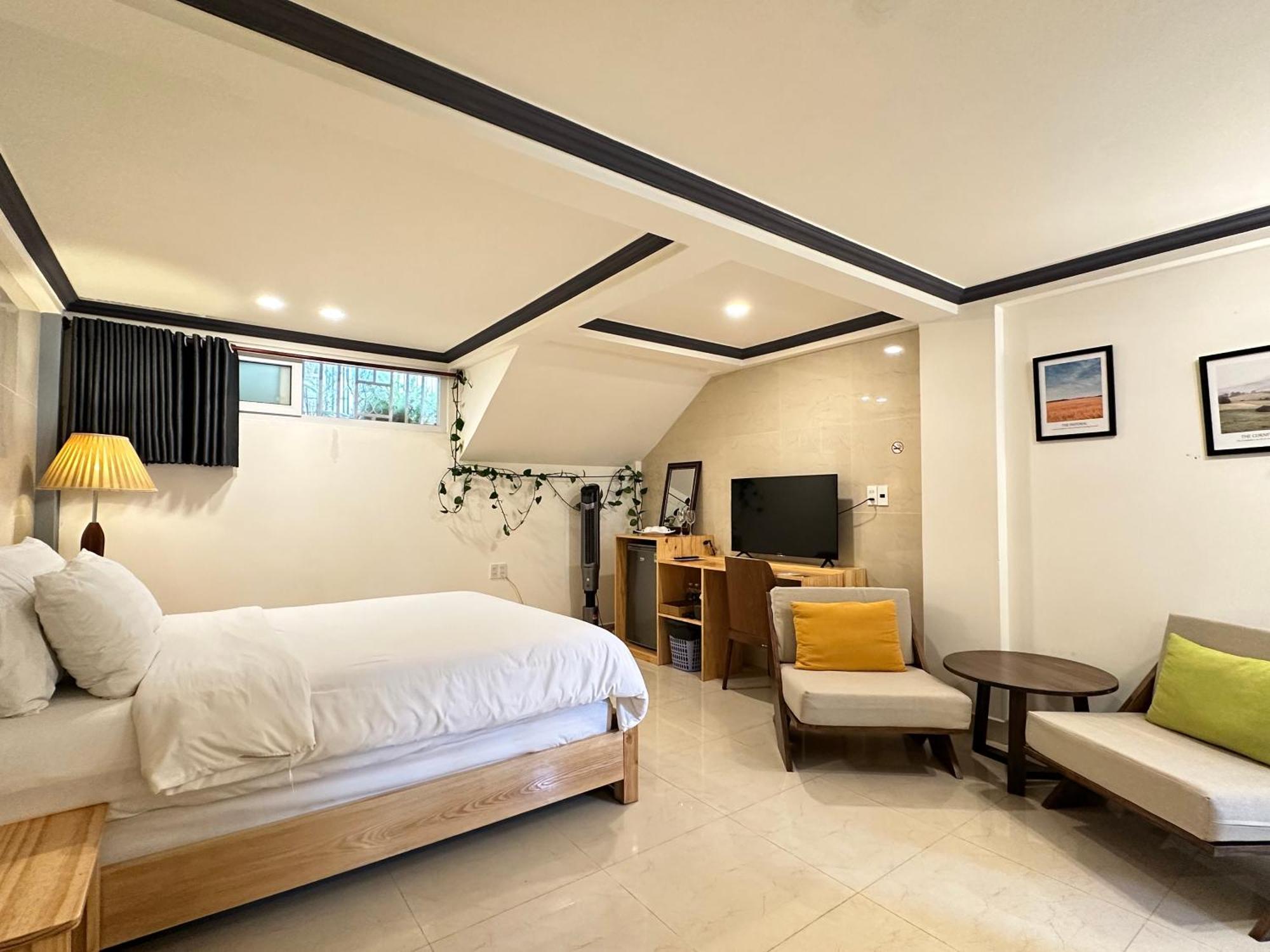 Cozynook Boutique Apartments - 3 Thang 2 Street Da Lat Exterior photo